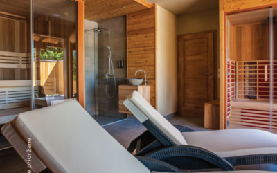 Wellness Turistične kmetije Kranjc