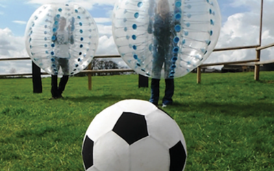 Body zorb