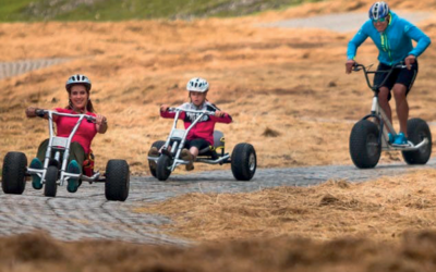 Adrenalinski spusti