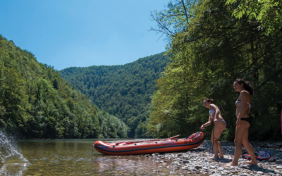 Mini-raft