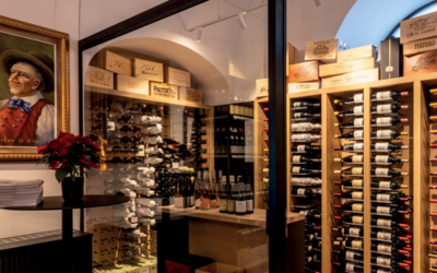 Koželj Wines Ljubljana