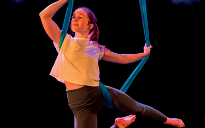 Aerial Yoga
