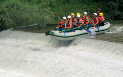 Rafting na Savinji