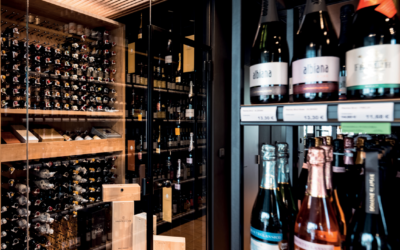 Koželj Wines Portorose