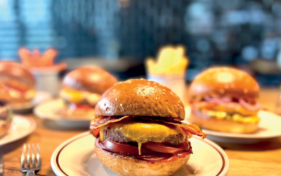 NOVO – Projekt Burger