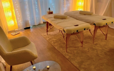 Wellness center Terme Banovci