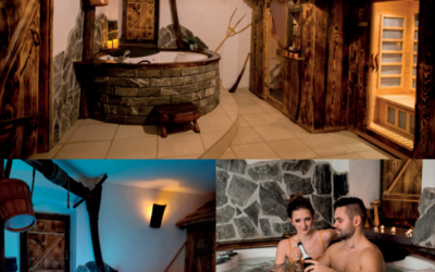 NOVO – Wellness »na dvorišču«