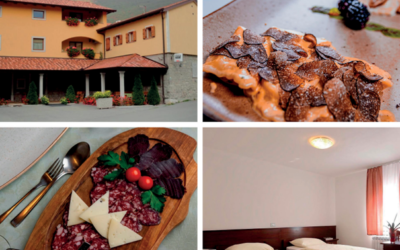 Guest House Pod Slavnikom