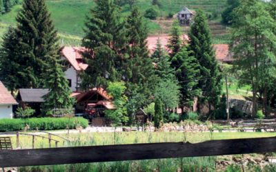 Turistična kmetija Frank–Ozmec