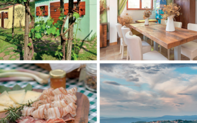 Hiške slovenske Istre