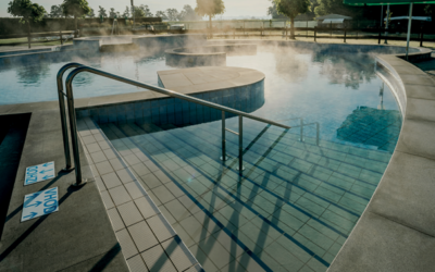 Hotel Zeleni Gaj, Terme Banovci