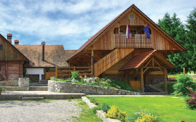 Turistična kmetija Pri Martinovih – ni več na voljo