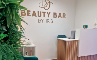 Beauty Bar by Iris