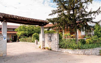 Turistična kmetija Na hribu