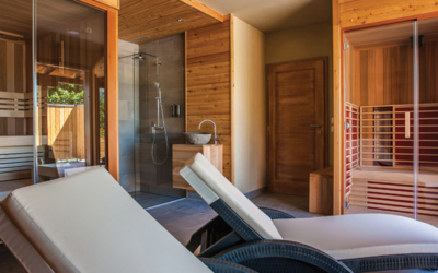 Wellness Turistične kmetije Kranjc