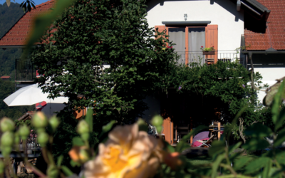 Turistična kmetija Weiss