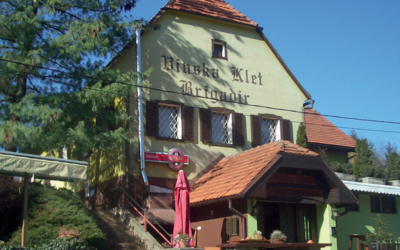 Vinska klet Brigadir