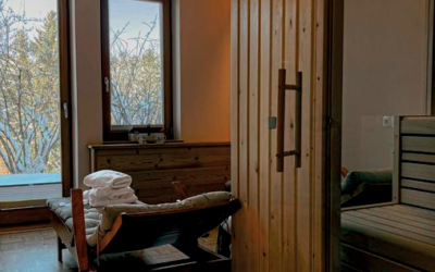 Wellness gostišča Smogavc