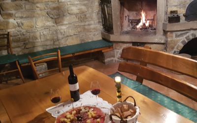 Vinska klet Vilij Bržan Marezige