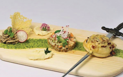 Hiša domačih okusov pr Čop