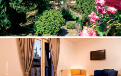 Forgotten Garden Apartments Portorož