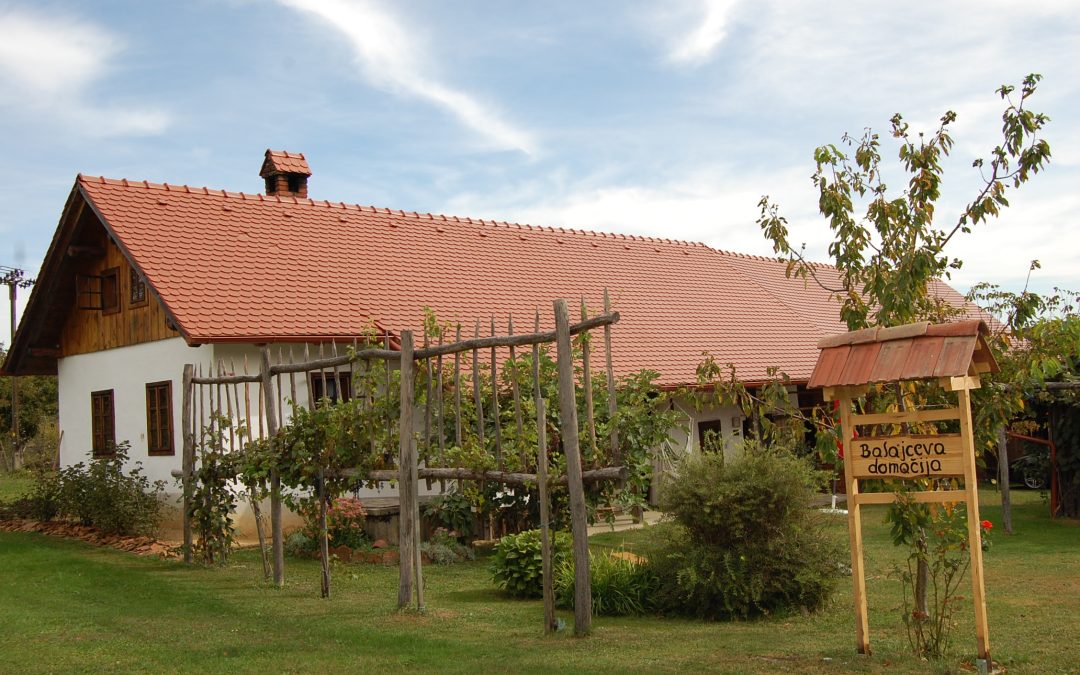 NOVO – Balajceva domačija