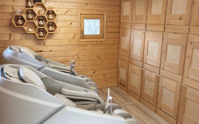 NOVO – Apiterapija z masažo