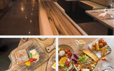 NOVO – Restavracija Cubis