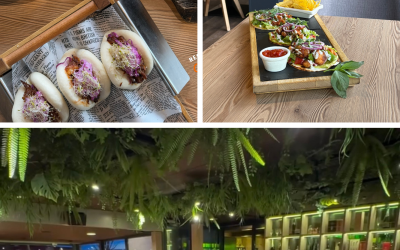 NOVO – Restavracija Cubis