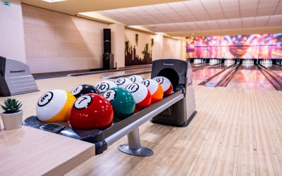 NOVO – DeLuxe Bowling