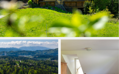 NOVO – Turistična kmetija Apat