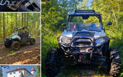 NOVO – Bloke adventures