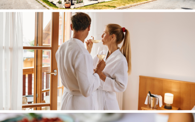 NOVO – Wellness Spa hotel Bolfenk ****