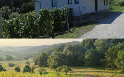 NOVO – Apartma Gorca Plevnik